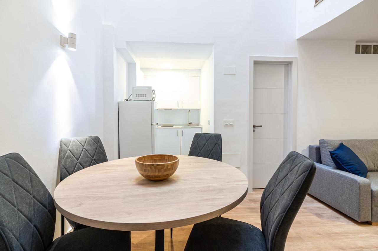 Segismundo Freshapartments Malaga Exterior photo