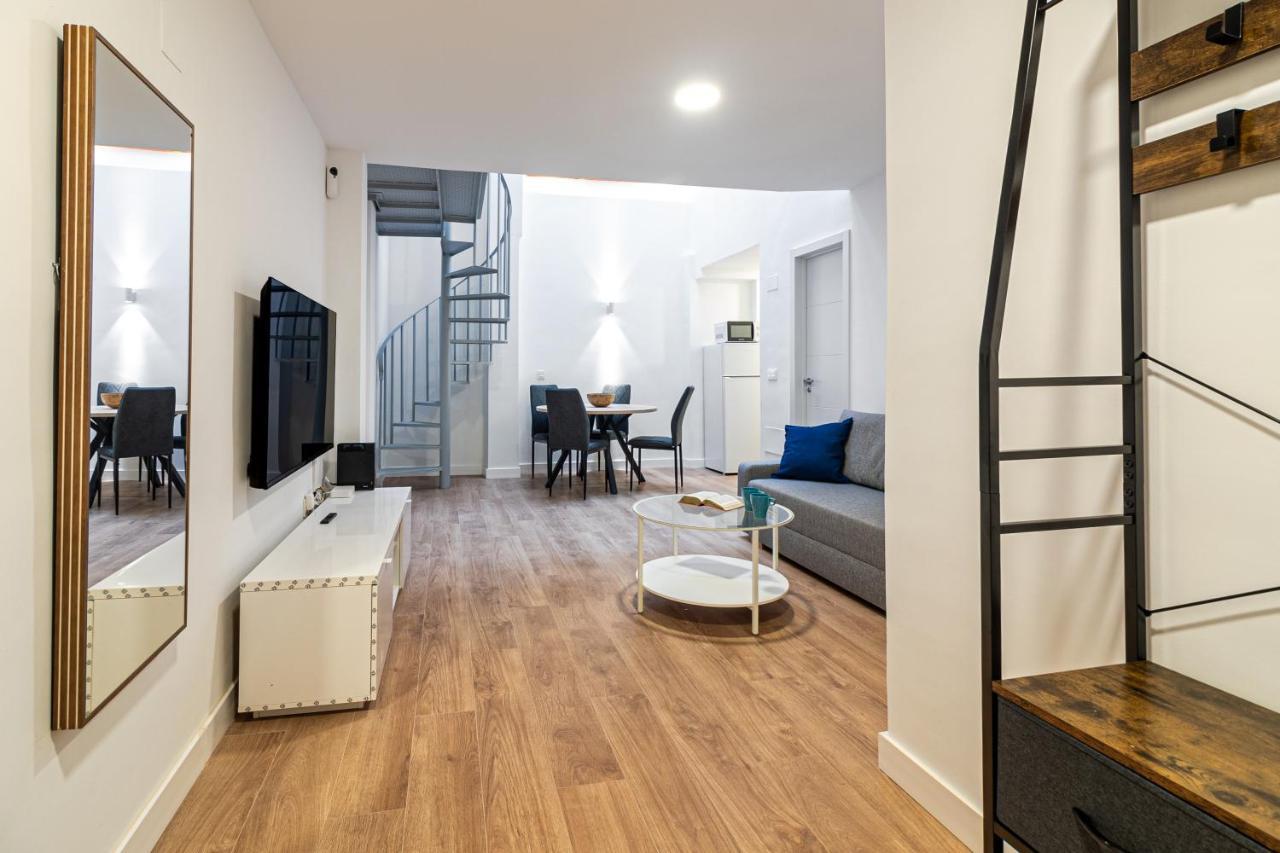 Segismundo Freshapartments Malaga Exterior photo