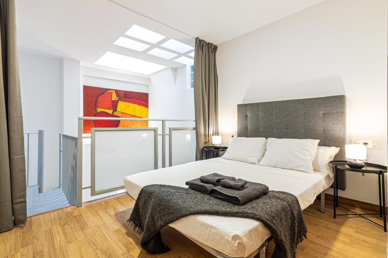 Segismundo Freshapartments Malaga Exterior photo