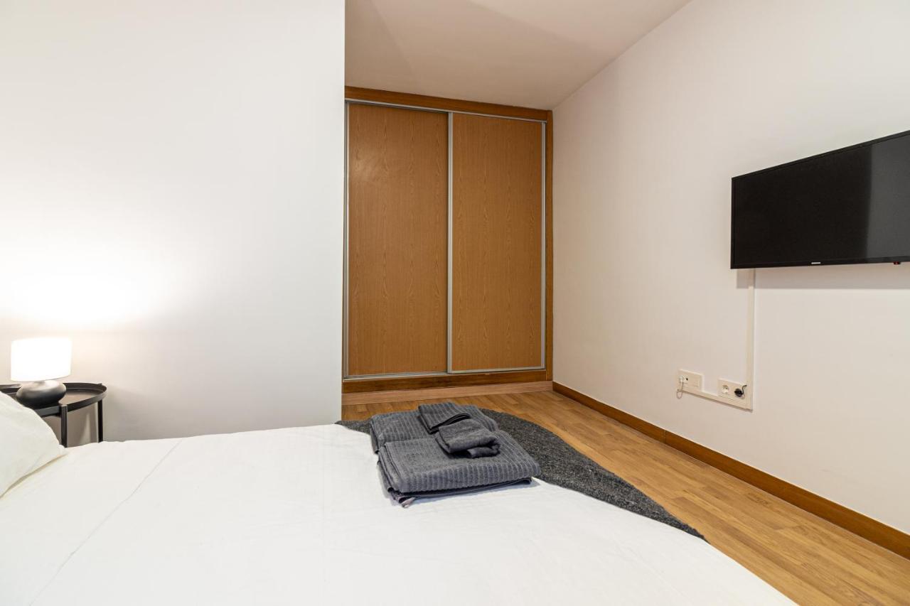 Segismundo Freshapartments Malaga Exterior photo
