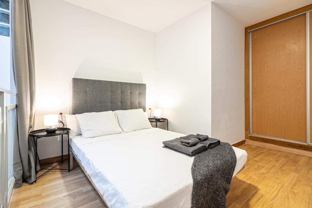 Segismundo Freshapartments Malaga Exterior photo