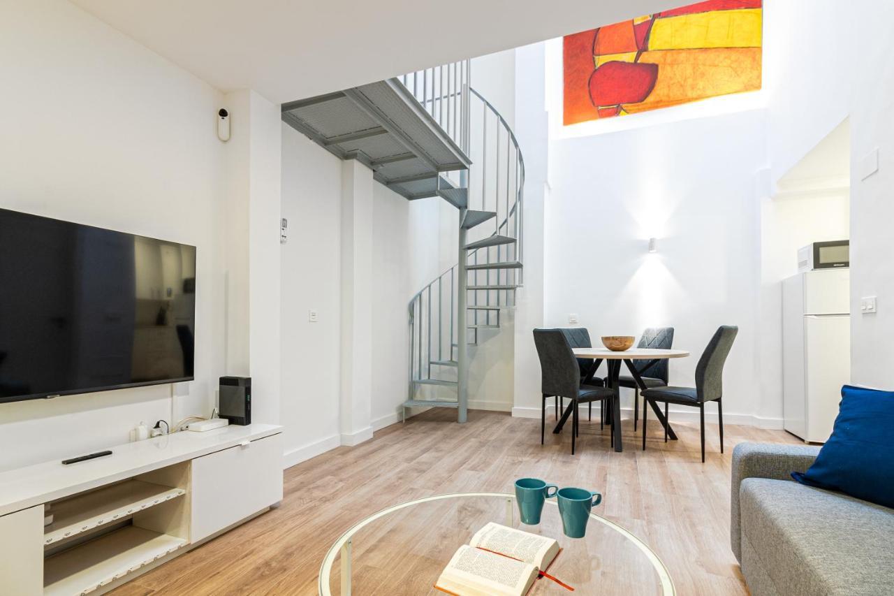 Segismundo Freshapartments Malaga Exterior photo