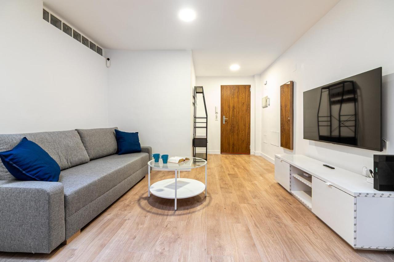 Segismundo Freshapartments Malaga Exterior photo